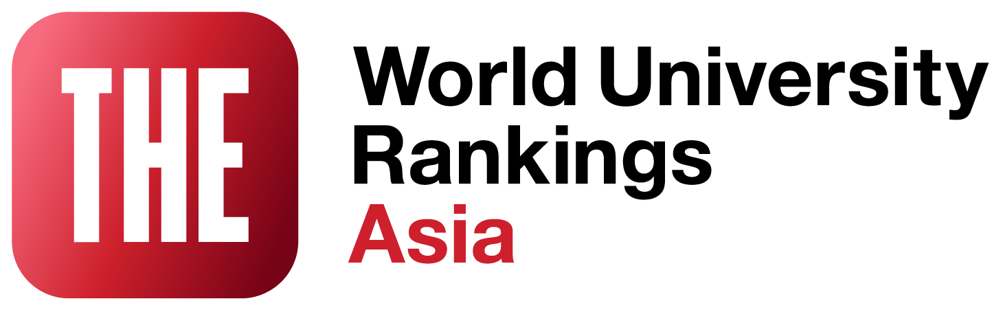 THE Rankings Asia Logo