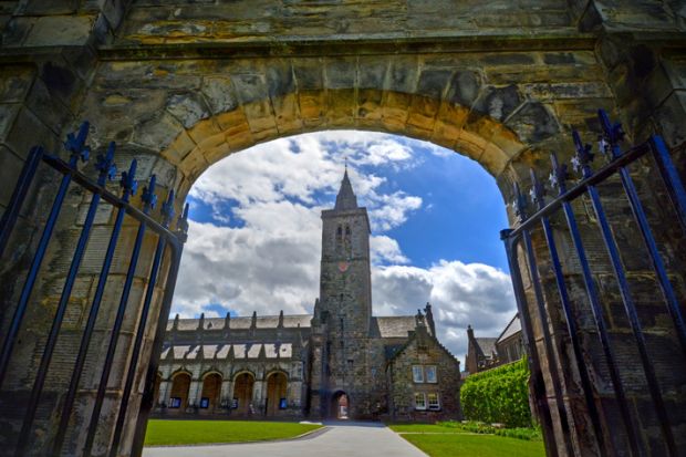 University of St Andrews